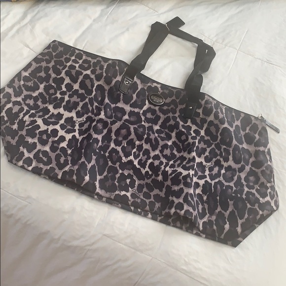 Coach “pack-away” bag - Picture 1 of 6